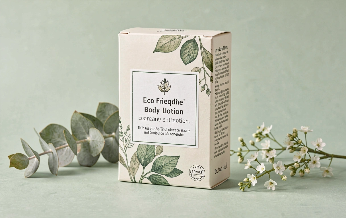 Natural Body Moisturizer