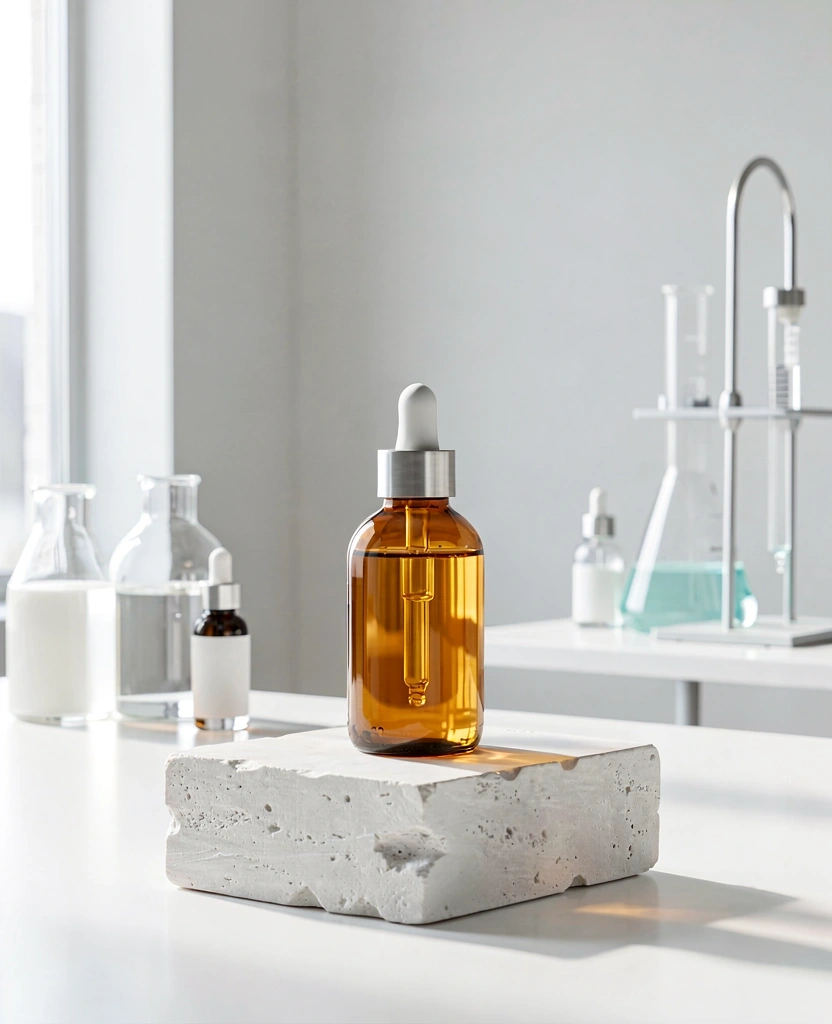 Hautbalance Laborästhetik